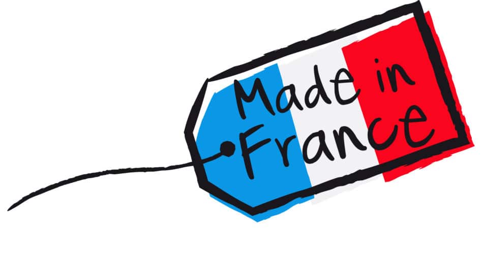 labels made in France